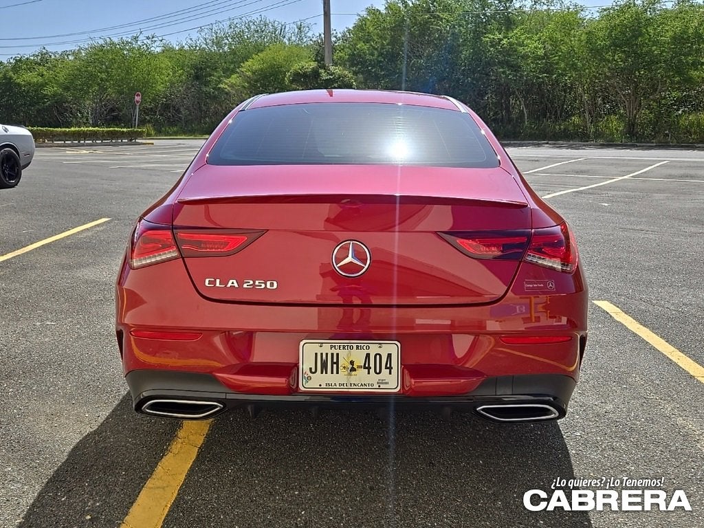 2022 Mercedes-Benz CLA CLA 250