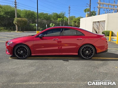 2022 Mercedes-Benz CLA CLA 250