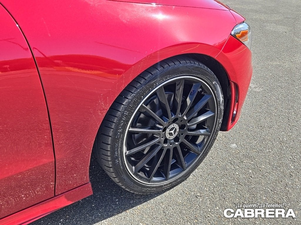 2022 Mercedes-Benz CLA CLA 250