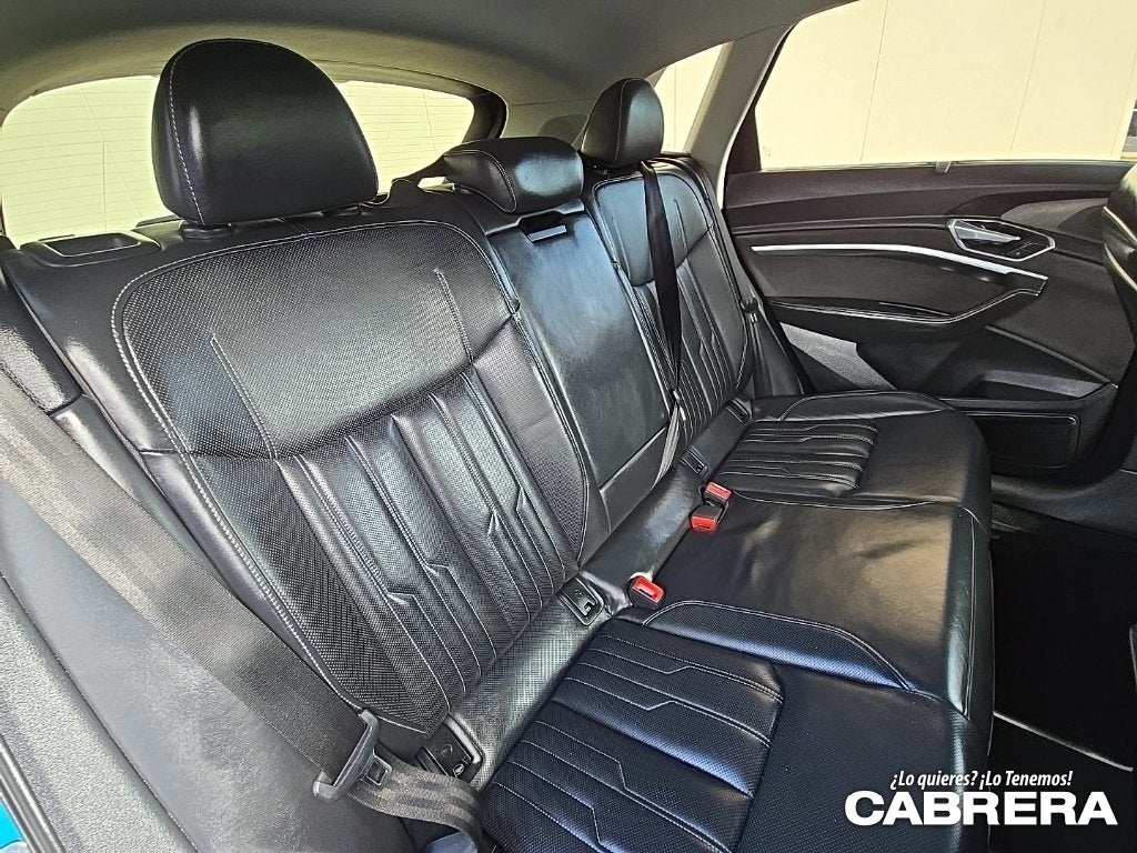 2019 Audi e-tron Prestige