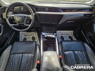 2019 Audi e-tron Prestige