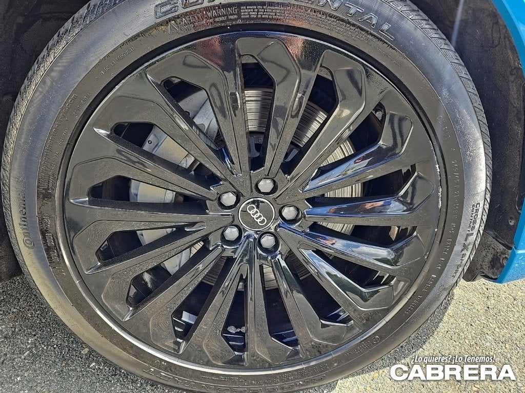 2019 Audi e-tron Prestige