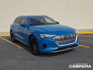 2019 Audi e-tron Prestige