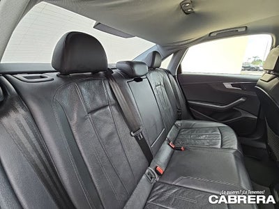 2019 Audi A4 Premium