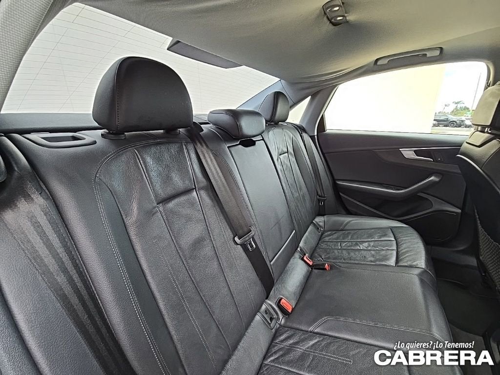 2019 Audi A4 Premium