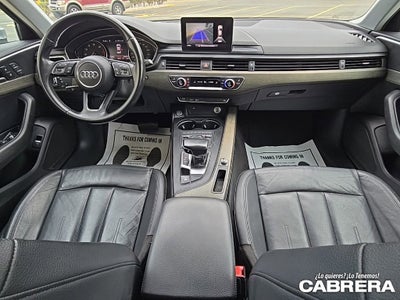 2019 Audi A4 Premium