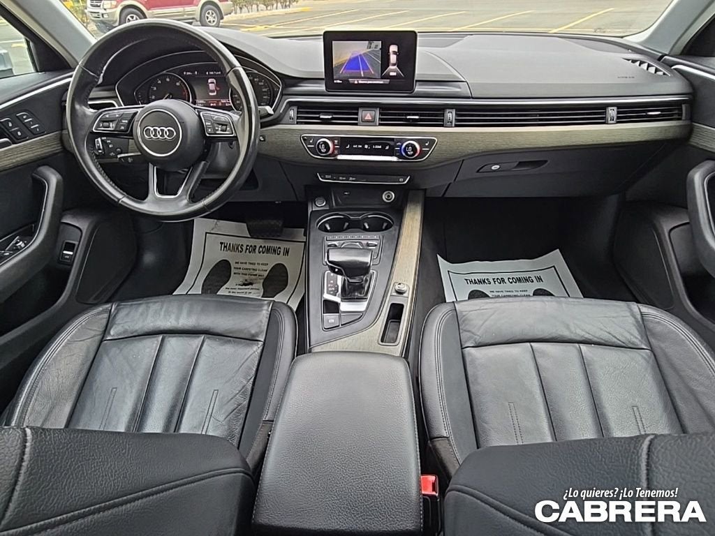 2019 Audi A4 Premium