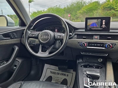 2019 Audi A4 Premium