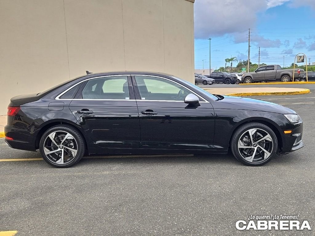 2019 Audi A4 Premium