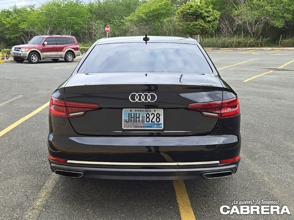 2019 Audi A4 Premium