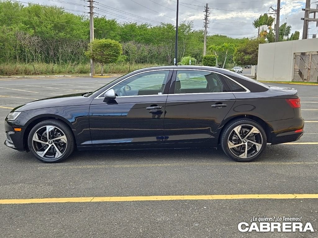 2019 Audi A4 Premium
