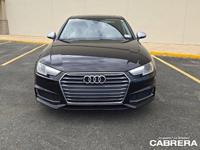 2019 Audi A4 Premium