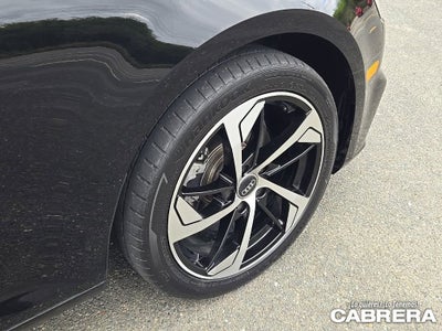 2019 Audi A4 Premium