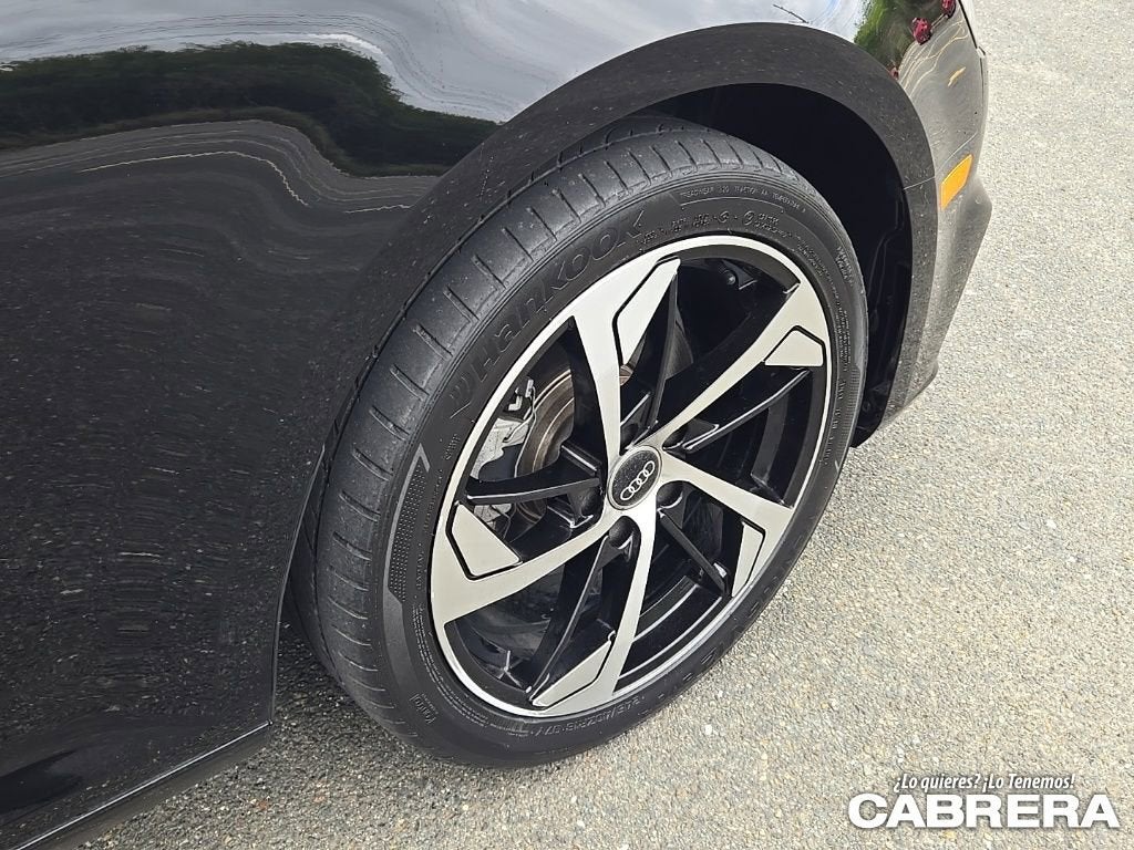 2019 Audi A4 Premium