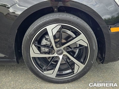 2019 Audi A4 Premium