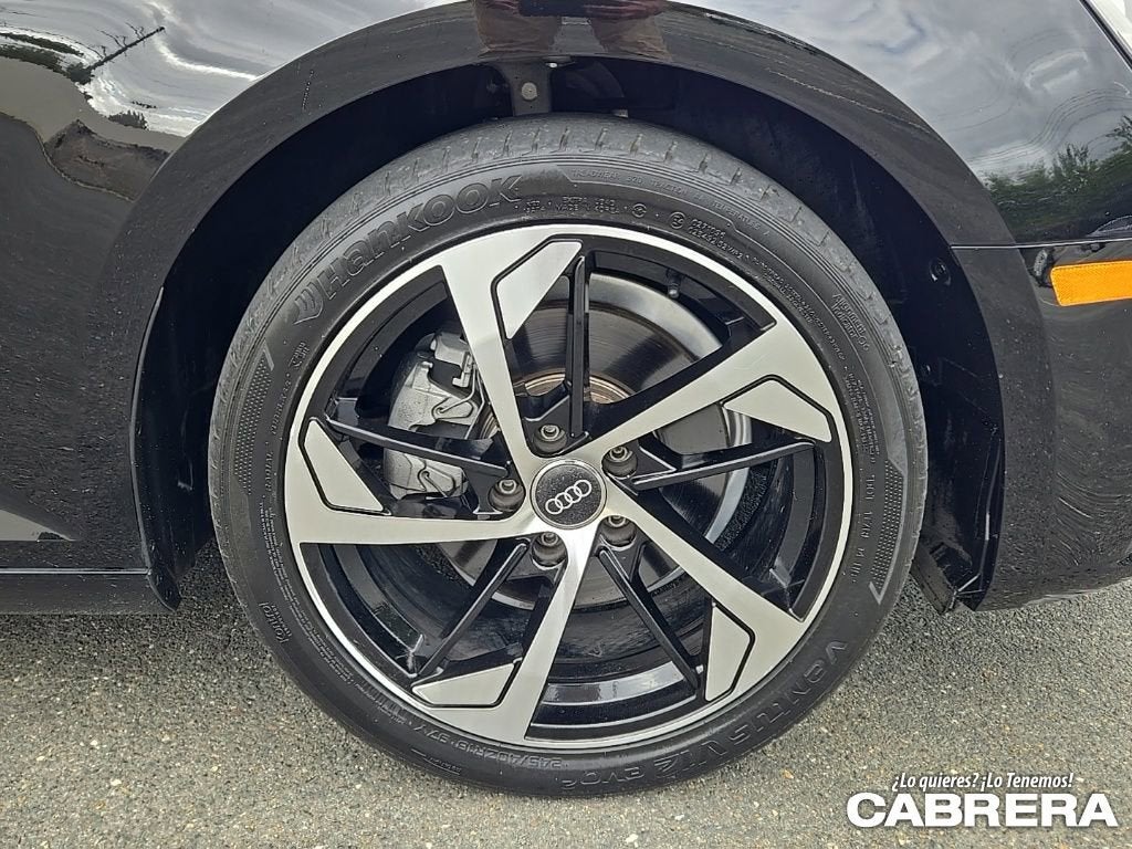 2019 Audi A4 Premium