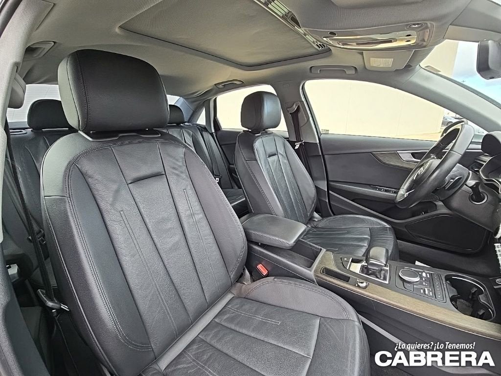 2019 Audi A4 Premium