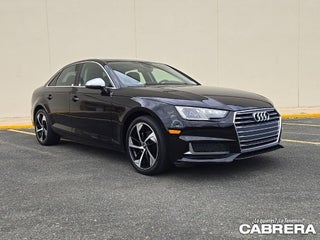 2019 Audi A4 Premium