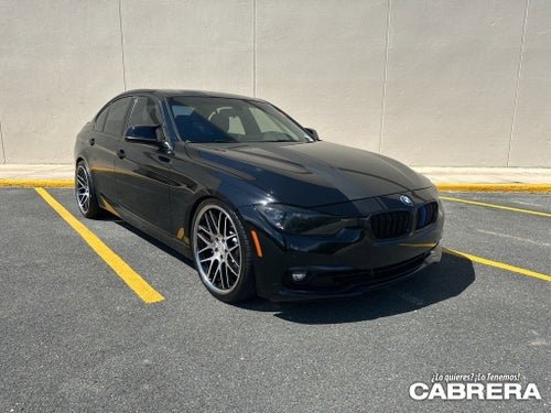 2017 BMW 3 Series 330e iPerformance