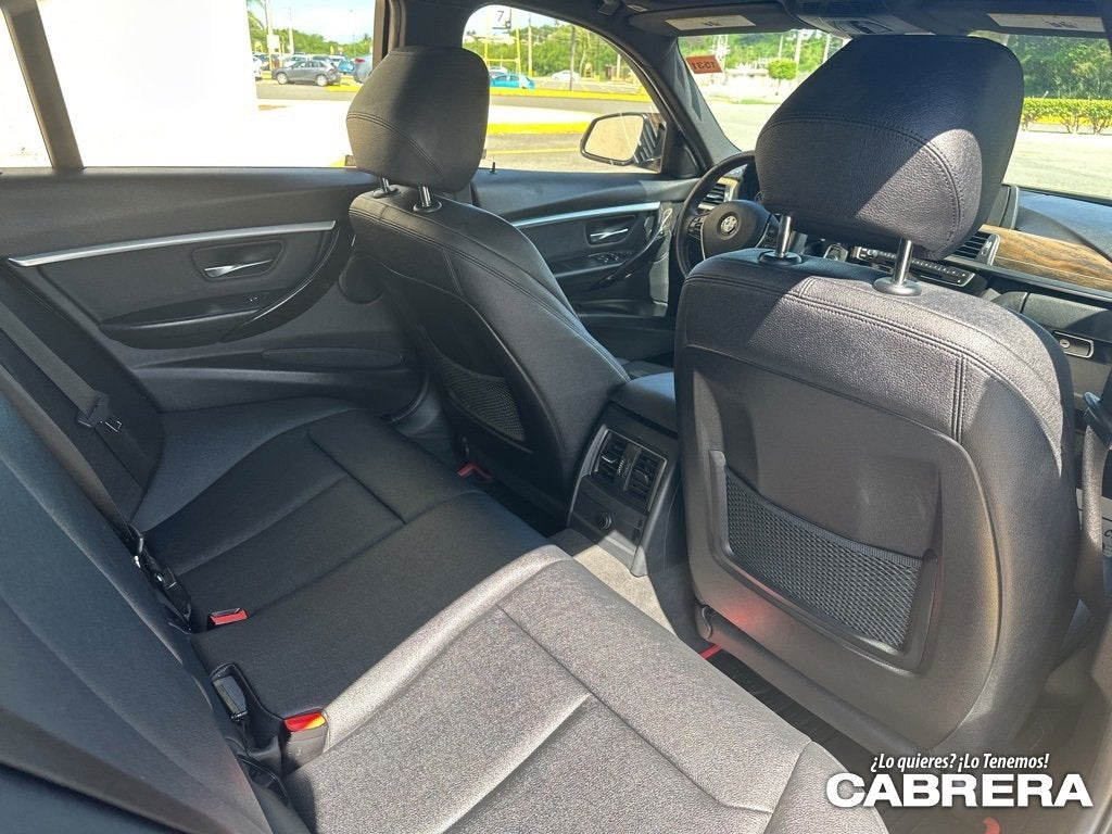 2017 BMW 3 Series 330e iPerformance