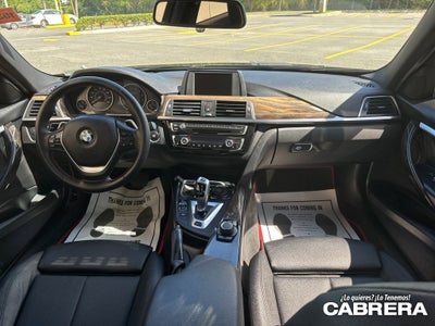 2017 BMW 3 Series 330e iPerformance