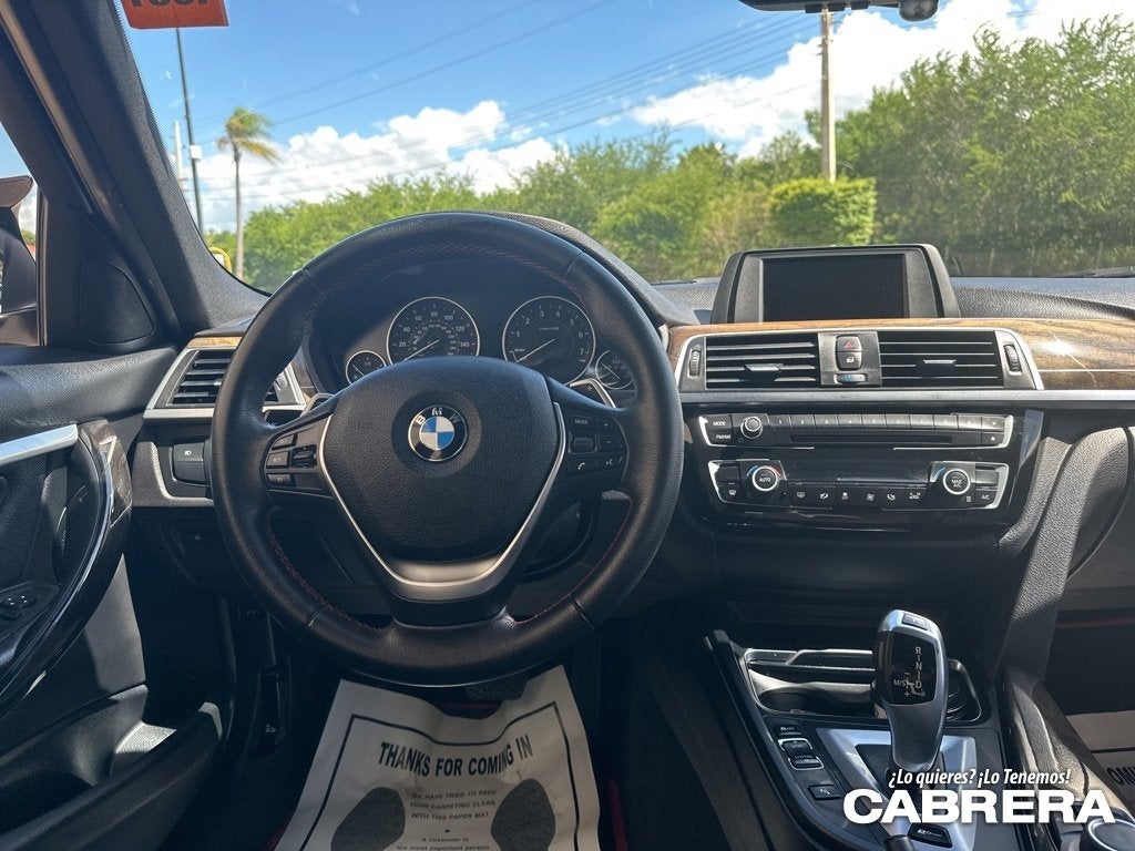 2017 BMW 3 Series 330e iPerformance