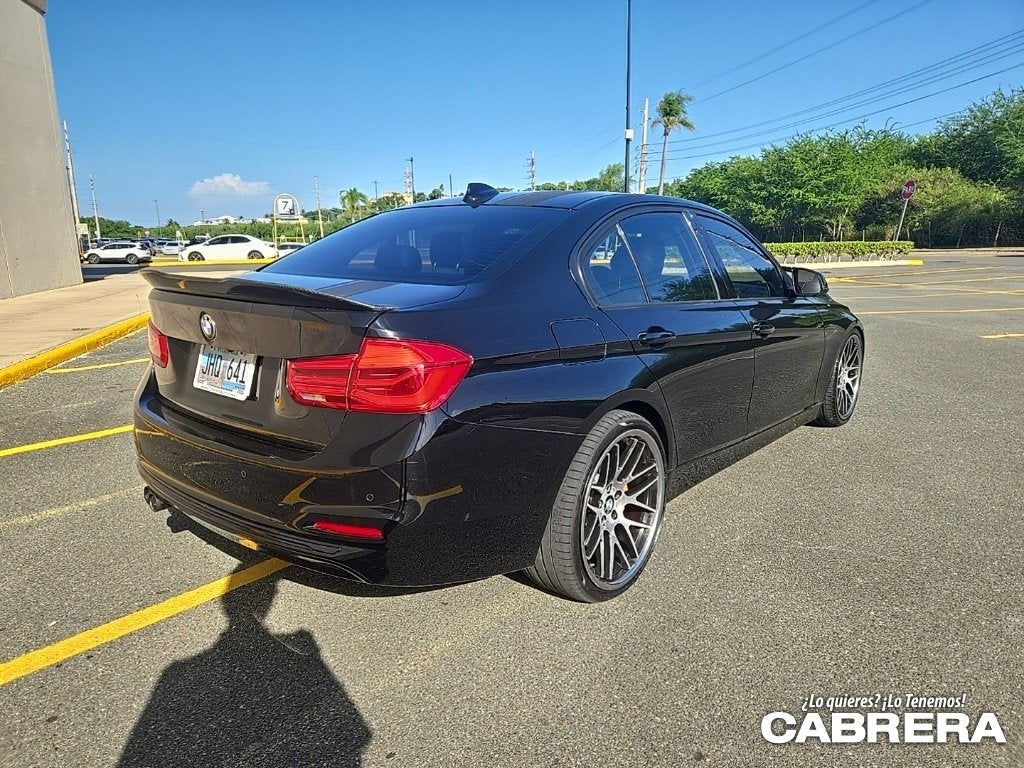 2017 BMW 3 Series 330e iPerformance