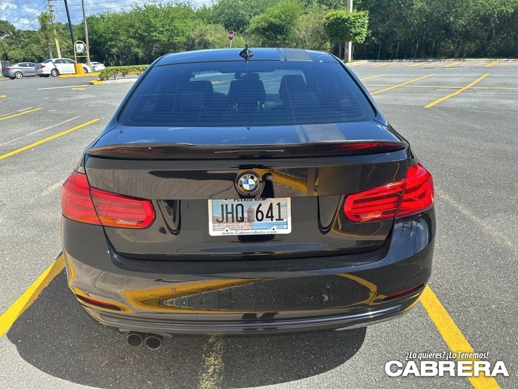 2017 BMW 3 Series 330e iPerformance