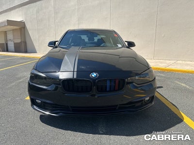 2017 BMW 3 Series 330e iPerformance