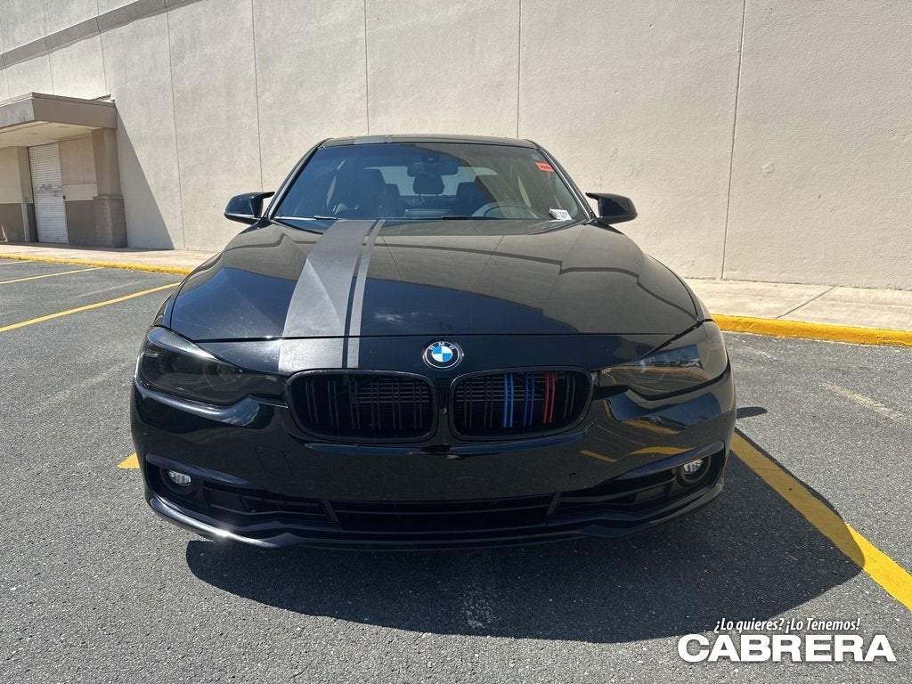 2017 BMW 3 Series 330e iPerformance