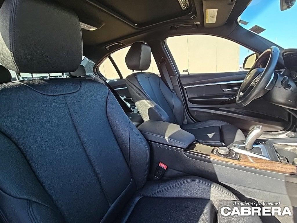 2017 BMW 3 Series 330e iPerformance