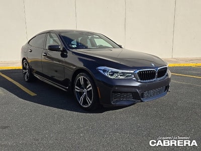 2018 BMW 6 Series 640i xDrive
