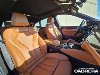 2018 BMW 6 Series 640i xDrive