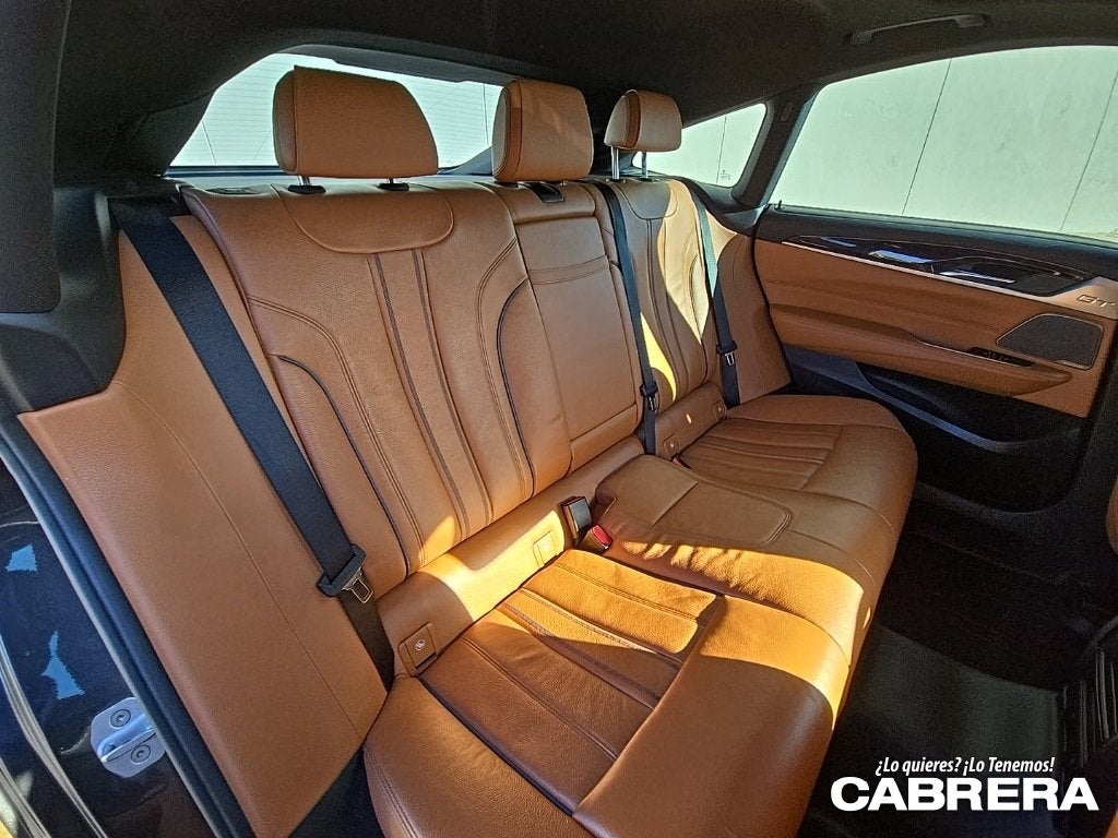 2018 BMW 6 Series 640i xDrive