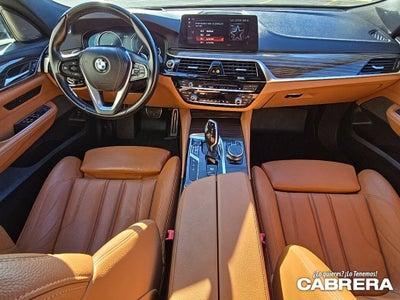 2018 BMW 6 Series 640i xDrive