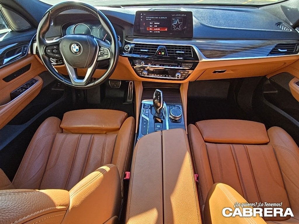 2018 BMW 6 Series 640i xDrive