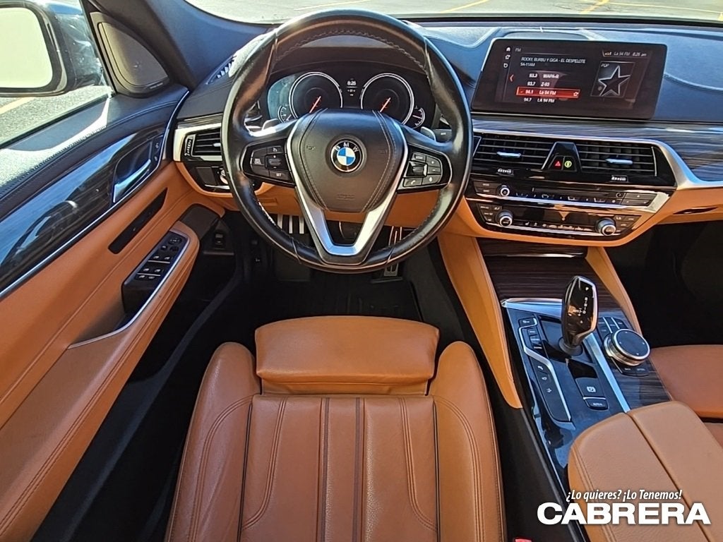 2018 BMW 6 Series 640i xDrive