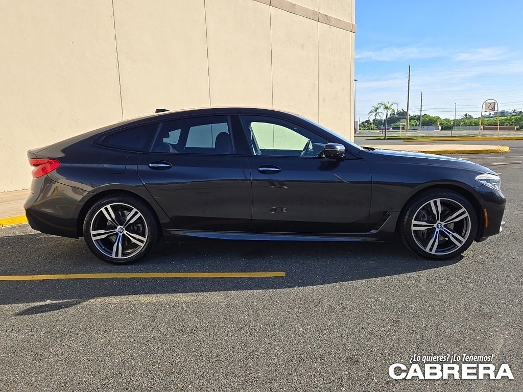 2018 BMW 6 Series 640i xDrive