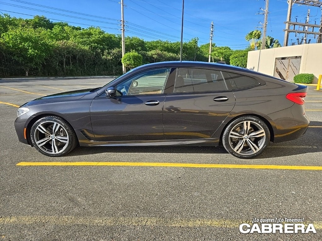 2018 BMW 6 Series 640i xDrive