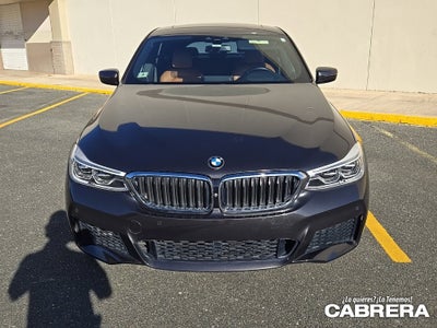 2018 BMW 6 Series 640i xDrive