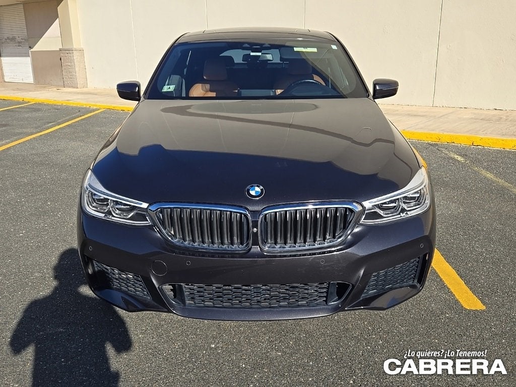 2018 BMW 6 Series 640i xDrive