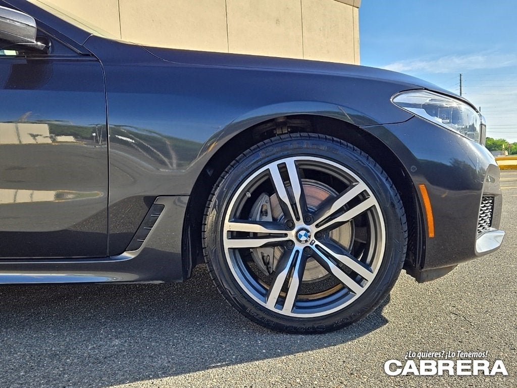 2018 BMW 6 Series 640i xDrive