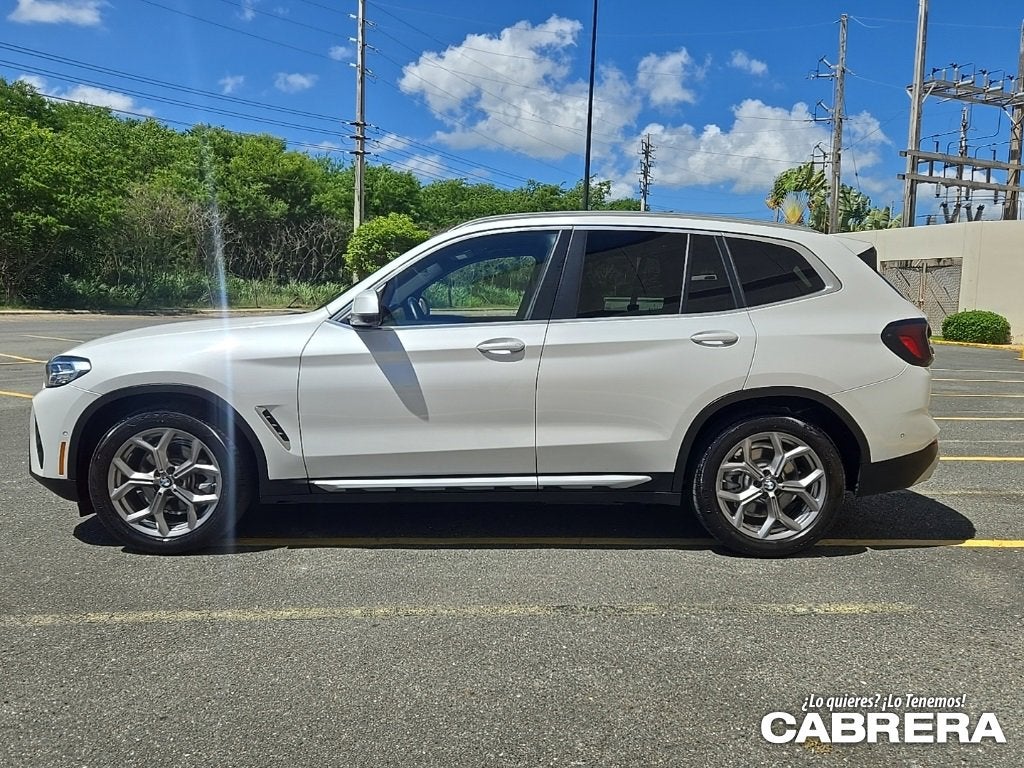 2024 BMW X3 sDrive30i