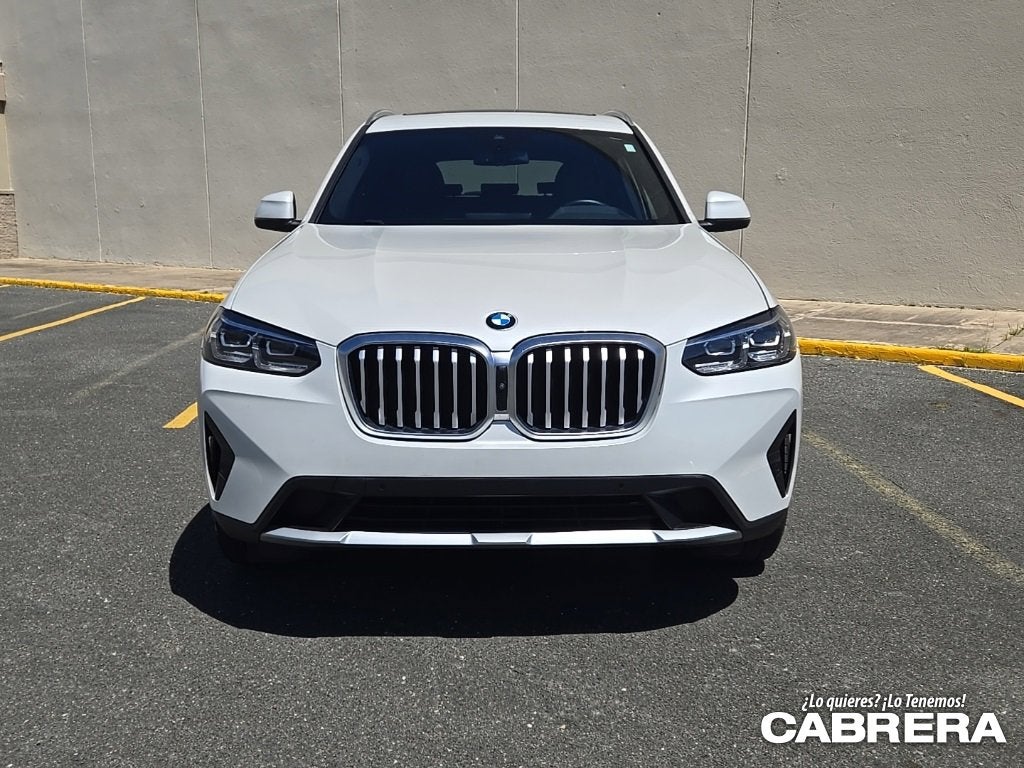 2024 BMW X3 sDrive30i