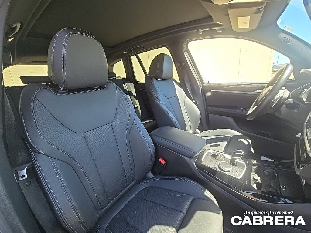 2024 BMW X3 sDrive30i