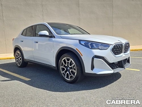 2026 BMW X2 xDrive28i