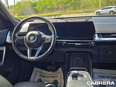 2026 BMW X2 xDrive28i