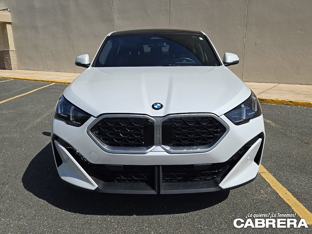 2026 BMW X2 xDrive28i