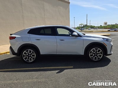2026 BMW X2 xDrive28i