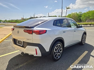 2026 BMW X2 xDrive28i